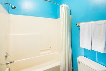 Texas Inn And Suites Citycenter At Utrgv Edinburg Dış mekan fotoğraf
