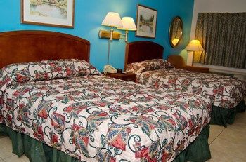 Texas Inn And Suites Citycenter At Utrgv Edinburg Dış mekan fotoğraf