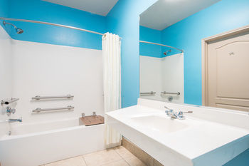 Texas Inn And Suites Citycenter At Utrgv Edinburg Dış mekan fotoğraf