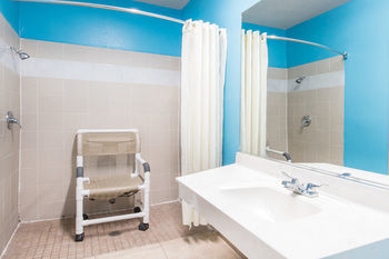 Texas Inn And Suites Citycenter At Utrgv Edinburg Dış mekan fotoğraf