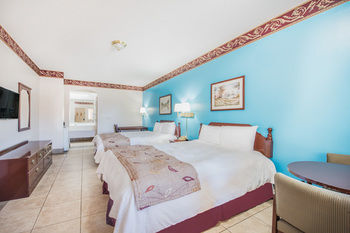 Texas Inn And Suites Citycenter At Utrgv Edinburg Dış mekan fotoğraf