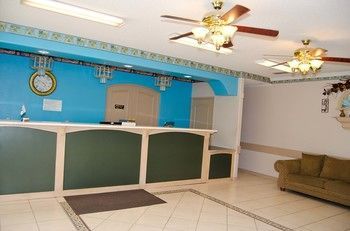 Texas Inn And Suites Citycenter At Utrgv Edinburg Dış mekan fotoğraf