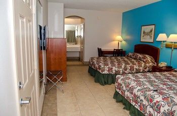 Texas Inn And Suites Citycenter At Utrgv Edinburg Dış mekan fotoğraf
