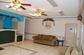 Texas Inn And Suites Citycenter At Utrgv Edinburg Dış mekan fotoğraf