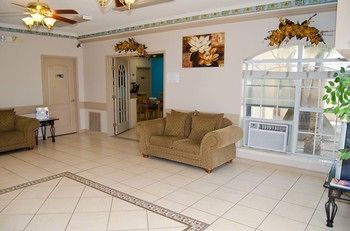 Texas Inn And Suites Citycenter At Utrgv Edinburg Dış mekan fotoğraf
