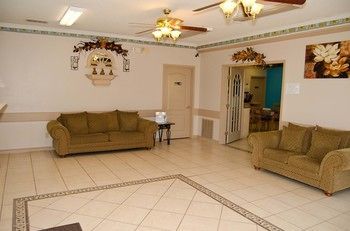 Texas Inn And Suites Citycenter At Utrgv Edinburg Dış mekan fotoğraf